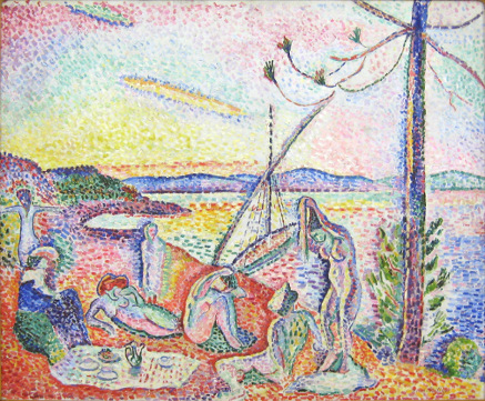 Henri Matisse, Luxe, calme, et volupté